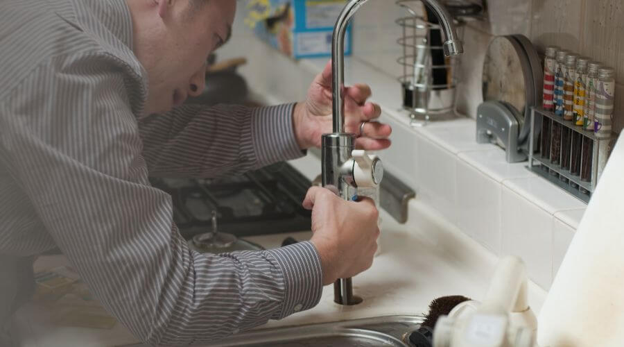 Local expert plumbing services in Buckeye, AZ